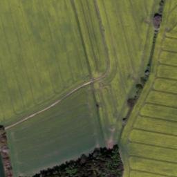 Satellite imagery of Spitzberg, DE