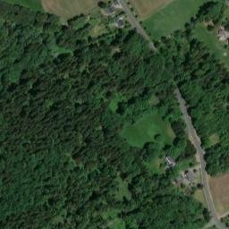 Satellite imagery of Spitzberg, DE