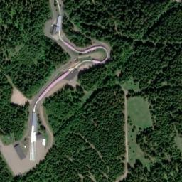 Satellite imagery of Klinge, DE