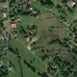 Satellite imagery of Tiské stény, CZ