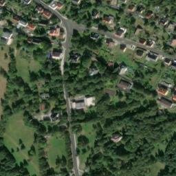 Satellite imagery of Tiské stény, CZ