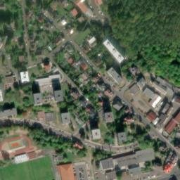 Satellite imagery of Písečný vrch [Děčín-Bynov], CZ