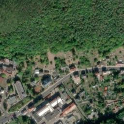 Satellite imagery of Písečný vrch [Děčín-Bynov], CZ