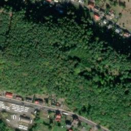 Satellite imagery of Mitop [Děčín-Horní Oldřichov] factory chimney, CZ