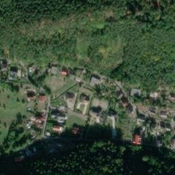 Satellite imagery of Pastýřská stěna, CZ