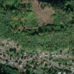 Satellite imagery of Pastýřská stěna, CZ