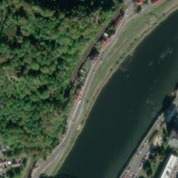 Satellite imagery of Pastýřská stěna, CZ