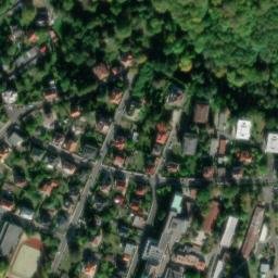 Satellite imagery of Stoličná hora, CZ