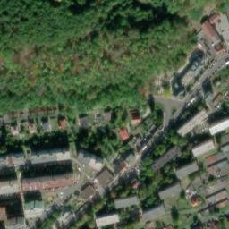 Satellite imagery of Stoličná hora, CZ