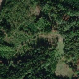 Satellite imagery of Sokolí vrch [Dobrná] outlook t., CZ
