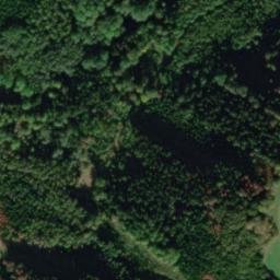 Satellite imagery of Sokolí vrch, CZ