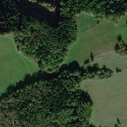 Satellite imagery of Sokolí vrch, CZ