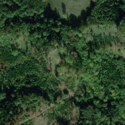 Satellite imagery of Františkův vrch [Dobrná-Brložec] GSM, CZ