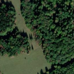 Satellite imagery of Klučky, CZ