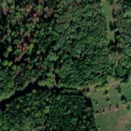 Satellite imagery of Klučky, CZ