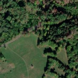 Satellite imagery of Klučky, CZ