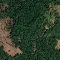 Satellite imagery of Zelený vrch, CZ