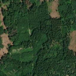 Satellite imagery of Zelený vrch, CZ