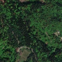 Satellite imagery of Liberecká výšina [Liberec-Starý Harcov] outlook t., CZ