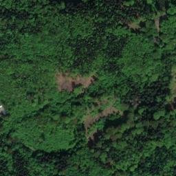 Satellite imagery of Liberecká výšina [Liberec-Starý Harcov] outlook t., CZ