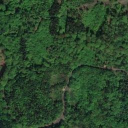 Satellite imagery of Liberecká výšina [Liberec-Starý Harcov] outlook t., CZ