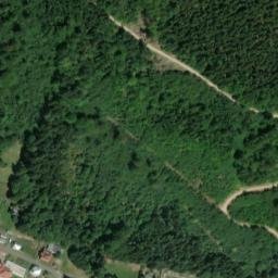 Satellite imagery of [Josefův Důl] church t., CZ