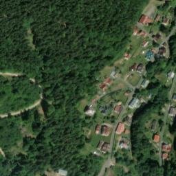 Satellite imagery of [Josefův Důl] church t., CZ