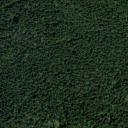 Satellite imagery of Mariánská hora, CZ