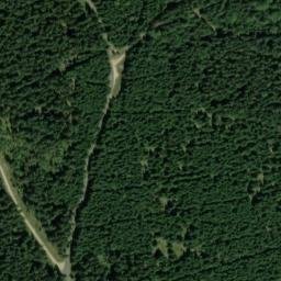 Satellite imagery of Mariánská hora, CZ