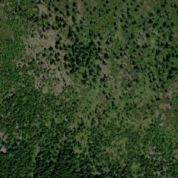 Satellite imagery of Kamenec, CZ