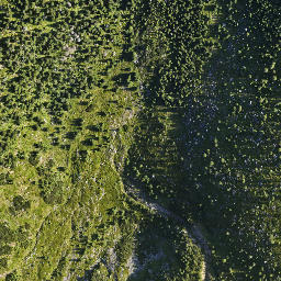 Satellite imagery of Velký Šišák, CZ