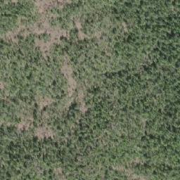 Satellite imagery of Shushartie Mountain, CA