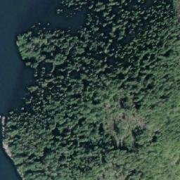 Satellite imagery of Brown Point, CA