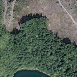 Satellite imagery of Brown Point, CA