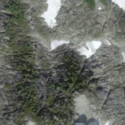 Satellite imagery of Mount Wakefield, CA