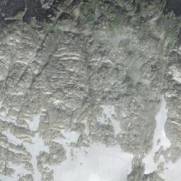 Satellite imagery of Mount Magin, CA