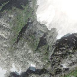 Satellite imagery of Mount Magin, CA