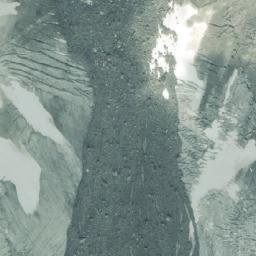 Satellite imagery of Bridge Peak, CA