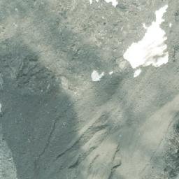 Satellite imagery of Bridge Peak, CA