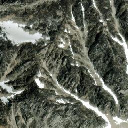 Satellite imagery of Mount Sloan, CA