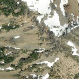 Satellite imagery of Green Mountain, CA