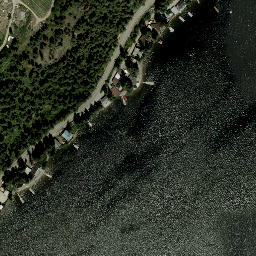 Satellite imagery of Ashby Point, CA
