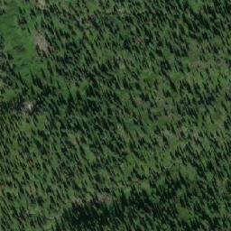 Satellite imagery of Hunters Range, CA