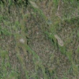 Satellite imagery of Hellebore Pass, CA