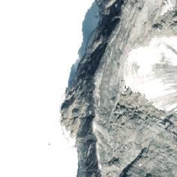 Satellite imagery of Snafflehound Spire, CA