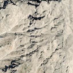 Satellite imagery of Red Man Mountain, CA