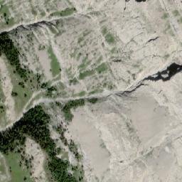 Satellite imagery of Opal Range, CA