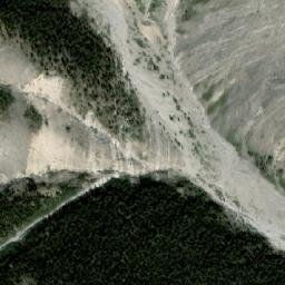 Satellite imagery of Mount Romulus, CA