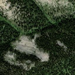 Satellite imagery of Forgetmenot Ridge, CA