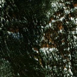 Satellite imagery of Mount Barwell, CA